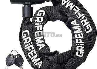 سلسلة مضادة للسرقة للدراجات 120 سم