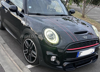 Mini Cooper S diesel 170cv