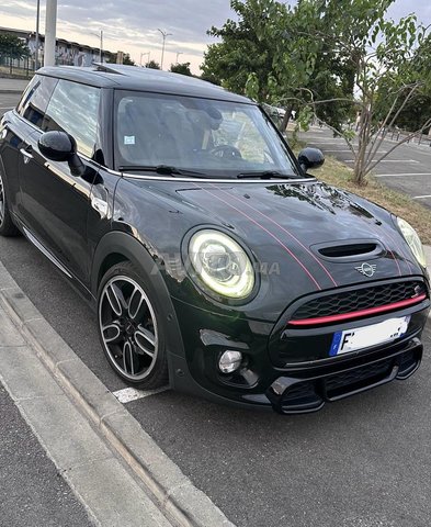 Mini Cooper S diesel 170cv