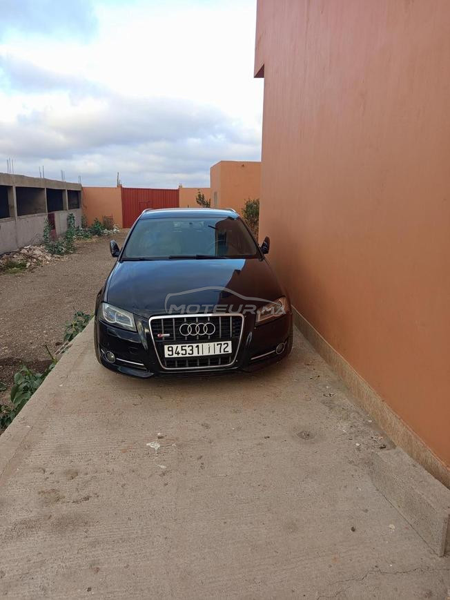 a3 sline double toit 