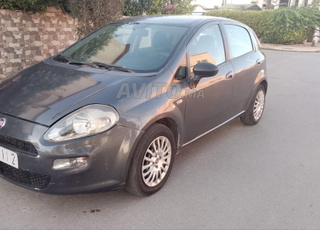 Fiat Punto 2016