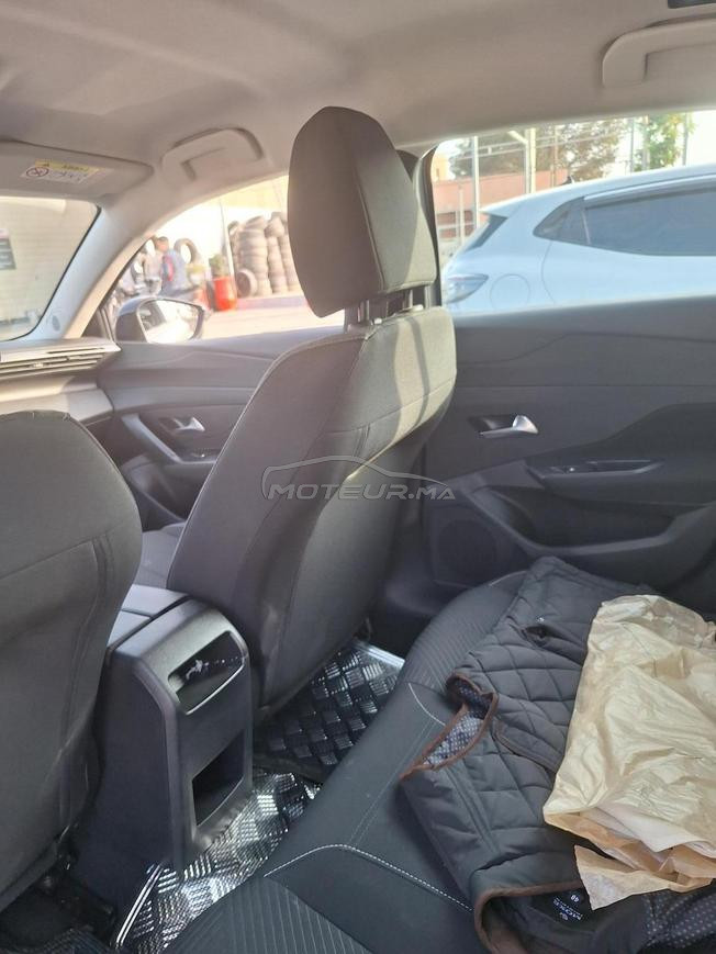 Peugeot 208 Diesel Manuelle 2023 à Marrakech