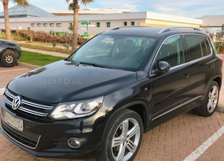 TIGUAN DEDOUANÉE BONNE ÉTATS