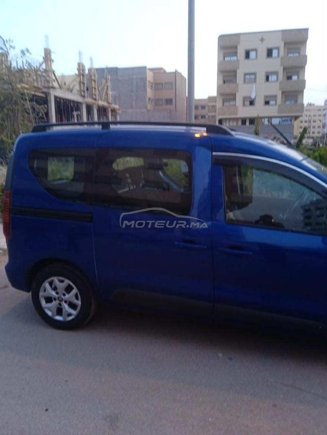 je vends ma voiture Renault express 