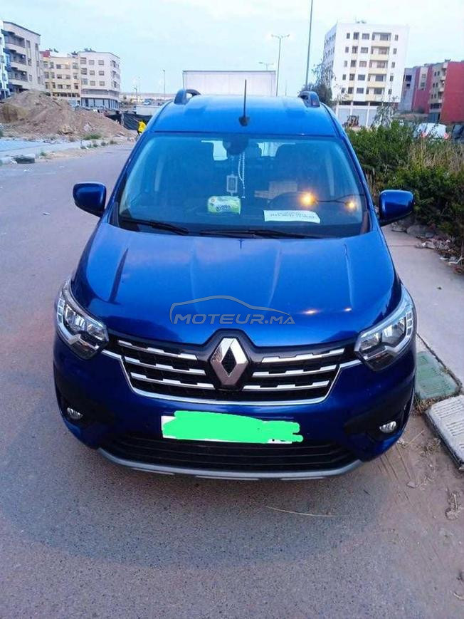 je vends ma voiture Renault express 