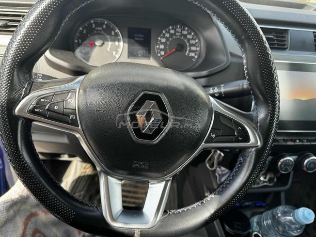 je vends ma voiture Renault express 