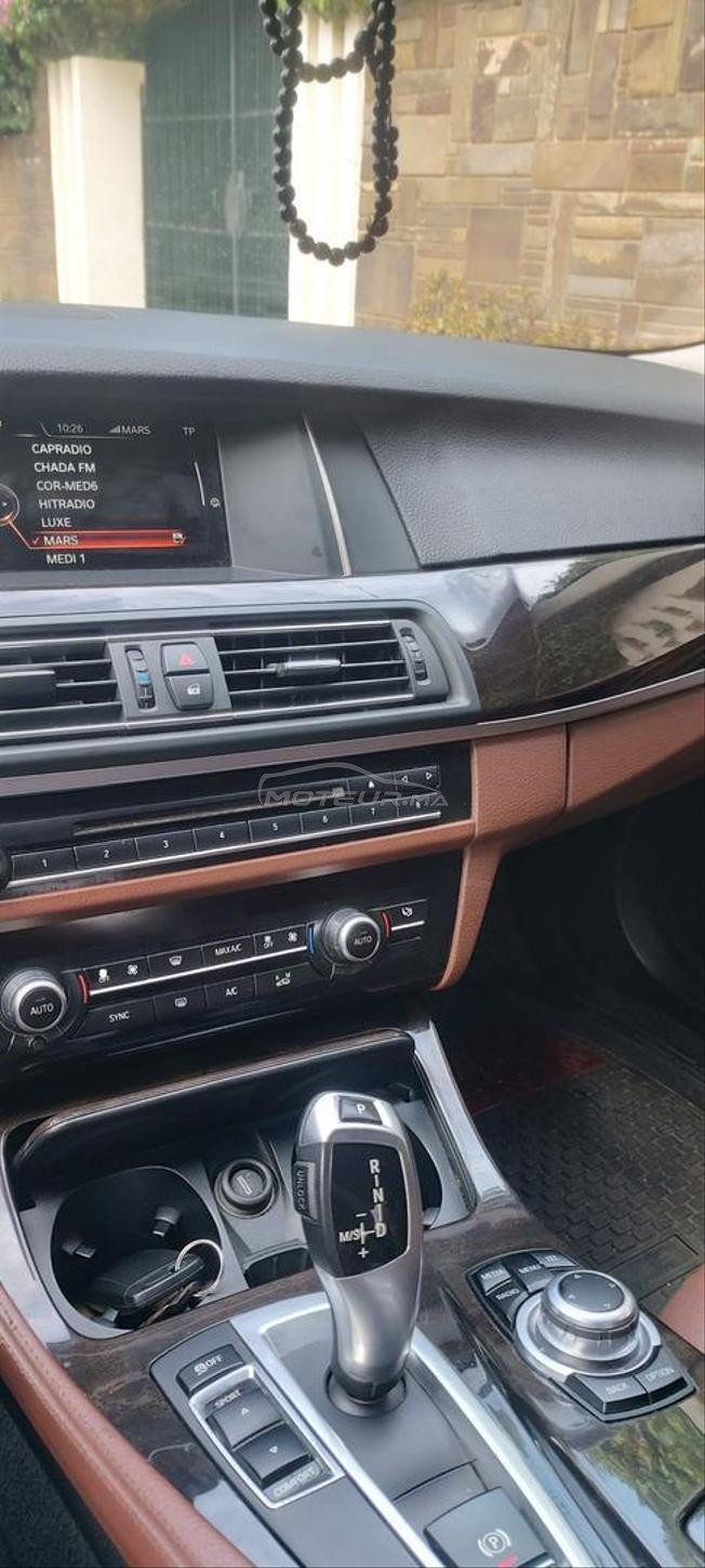 vente bmw 520d 