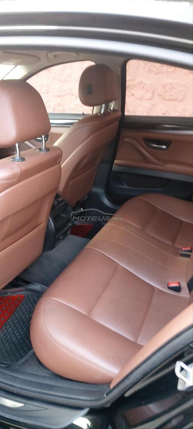 vente bmw 520d 