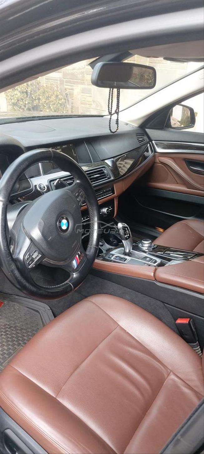 vente bmw 520d 