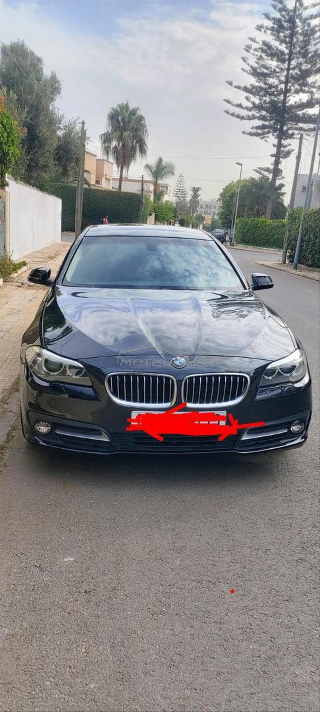 vente bmw 520d 