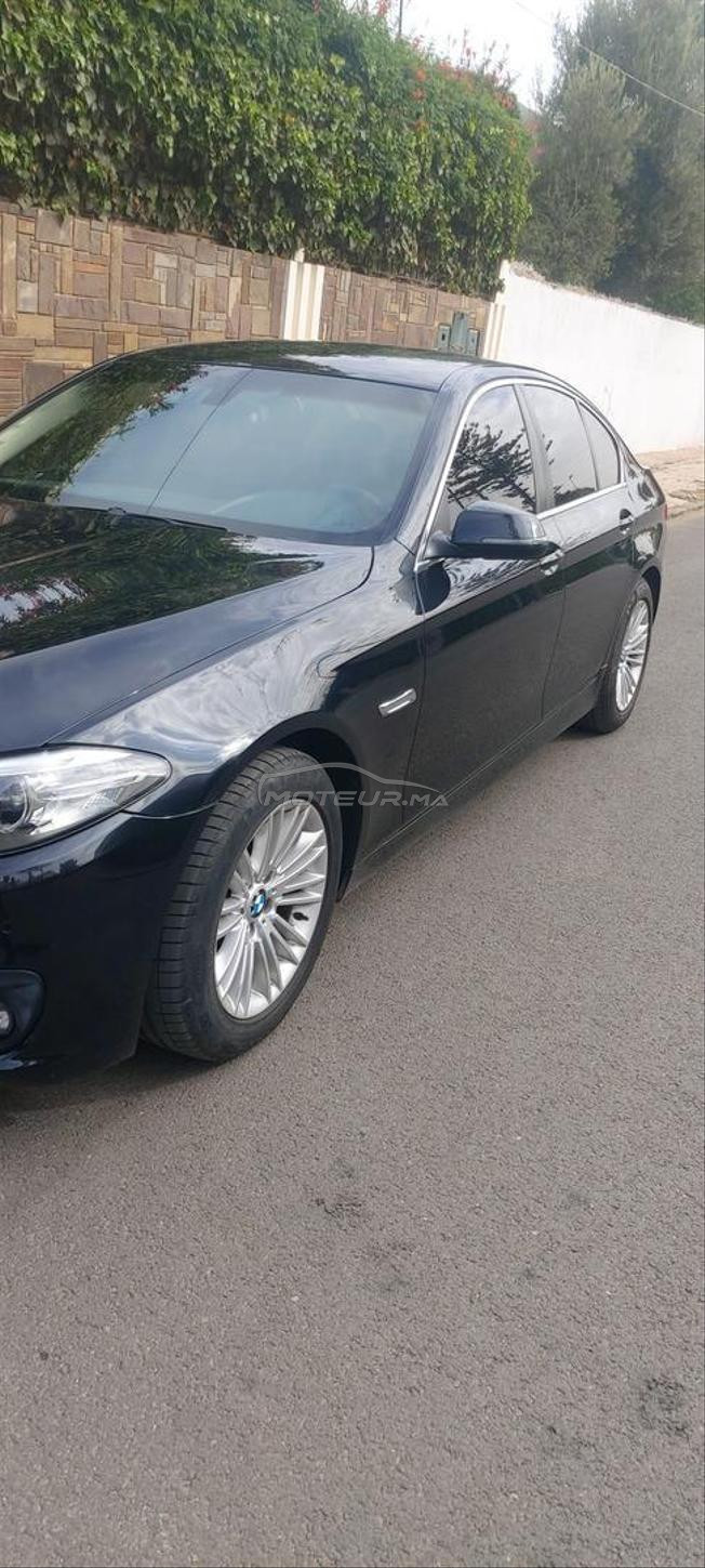 vente bmw 520d 