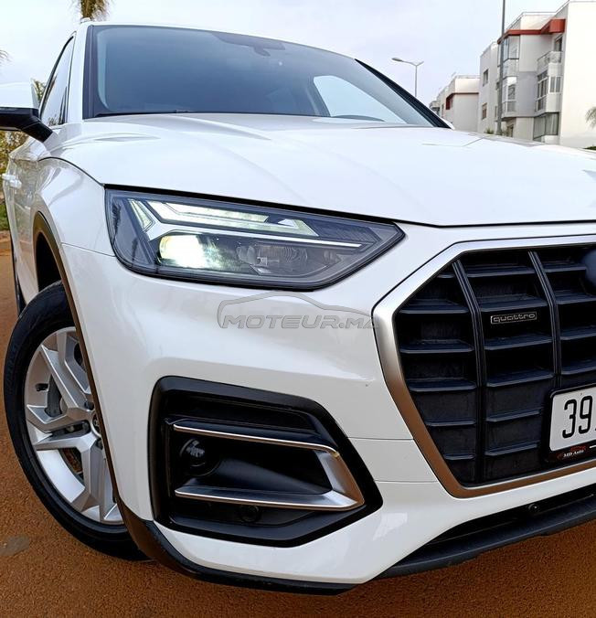 Audi Q5. quattro
