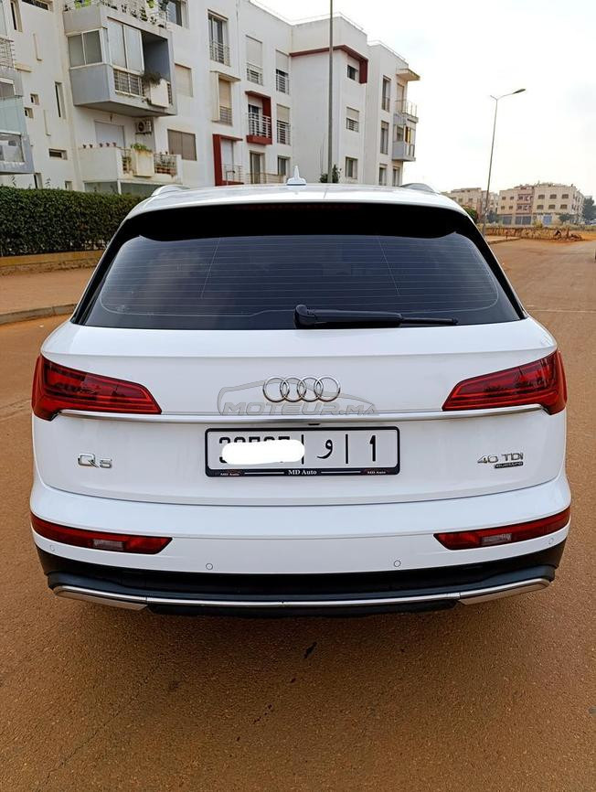 Audi Q5. quattro