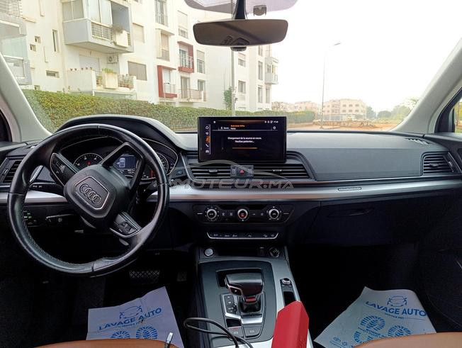 Audi Q5. quattro