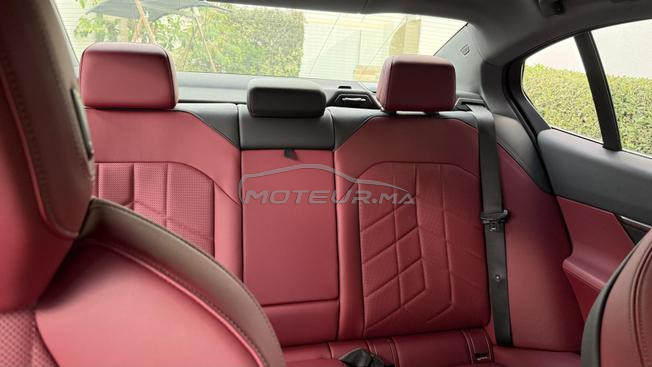 BMW 520 model 2024