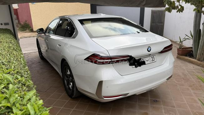 BMW 520 model 2024