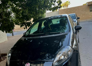 Fiat Punto Diesel Manuelle 2013 à Salé