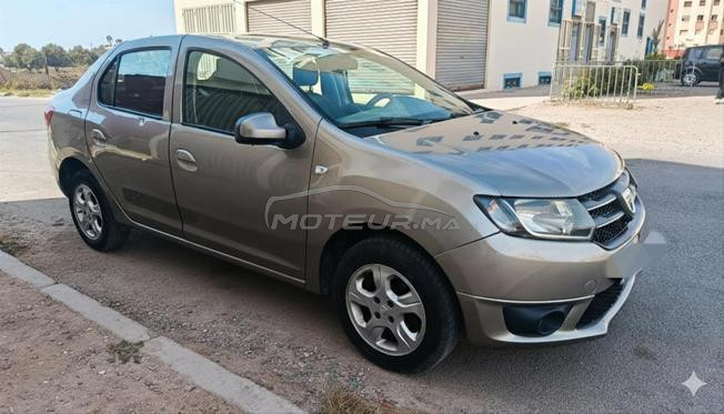DaciaLogan