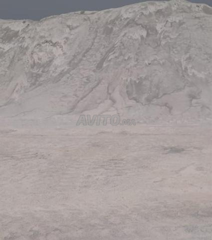 مقلع حجارة كلسية مرخص للبيع رمال مقالع - 2