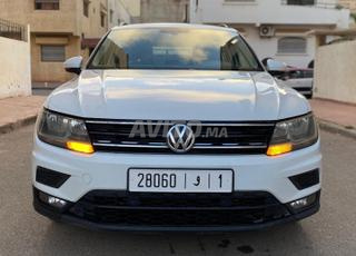 فولكس فاجن تيجوان أوتوماتيكية