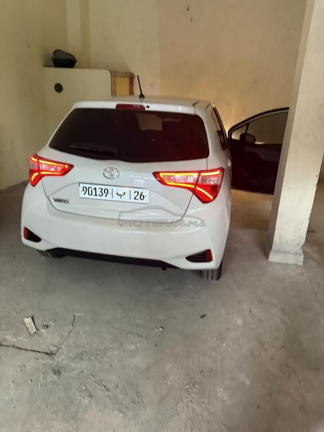toyota yaris 2019 