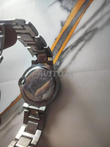 Montre élégante en acier inoxydable — style de luxe - 2