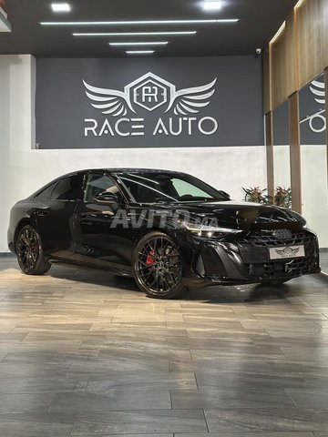 AUDI A6 Limousine S-line 2025