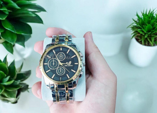 ساعة رجالية