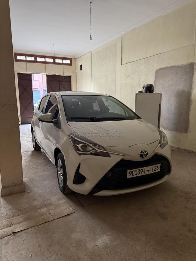 toyota yaris 2019 