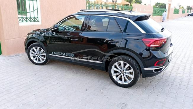 T-Roc 2025