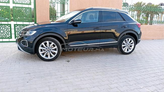 T-Roc 2025