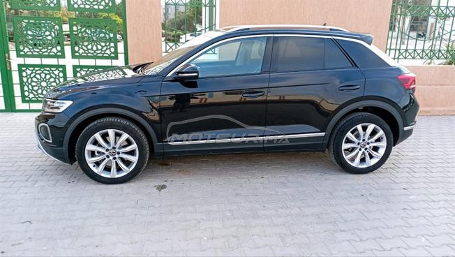 T-Roc 2025