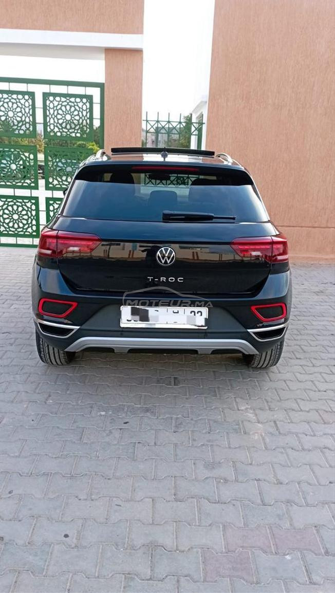 T-Roc 2025