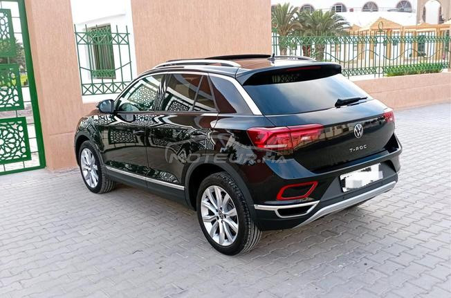 T-Roc 2025