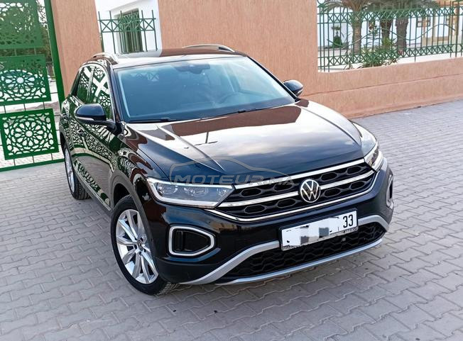 T-Roc 2025