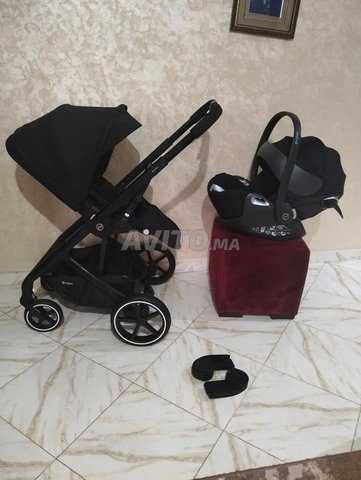 طقم عربة أطفال Cybex balios