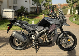 Suzuki V-Strom 1050 – 2021 (WW Maroc)