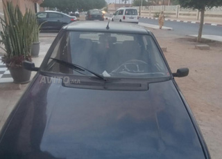 Fiat Uno essence propre