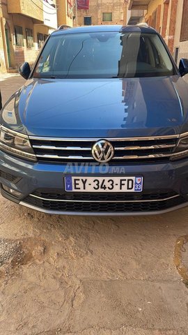 Volkswagen Tiguan automatique à vendre