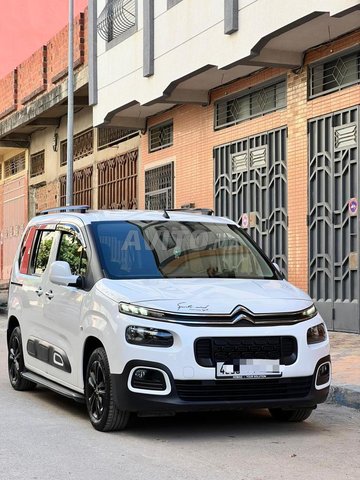 Citroën berlingo 2021