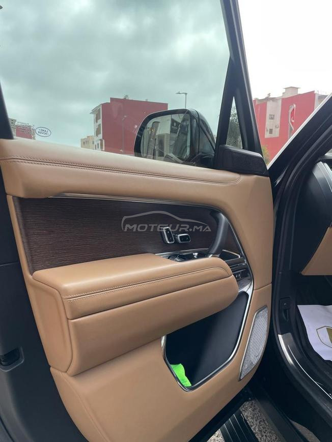 Range rover vogue autobiography 