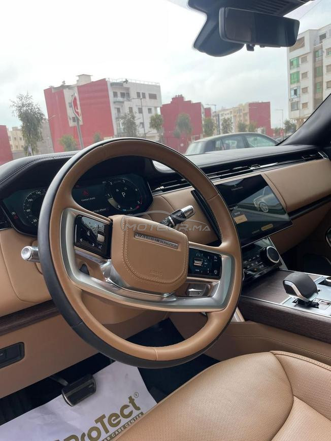 Range rover vogue autobiography 