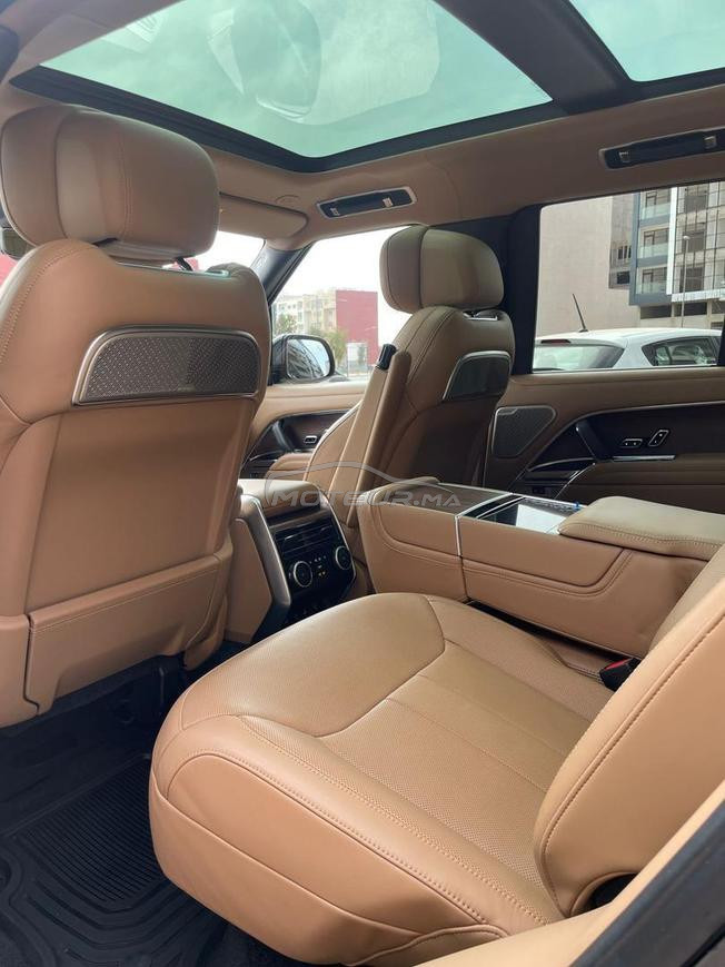 Range rover vogue autobiography 