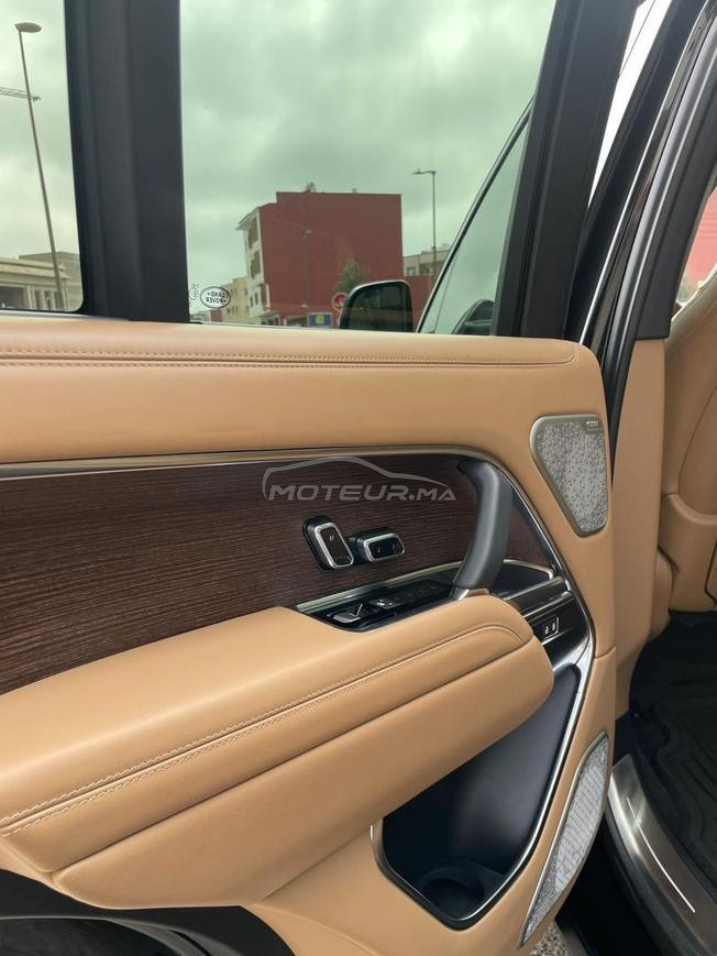 Range rover vogue autobiography 