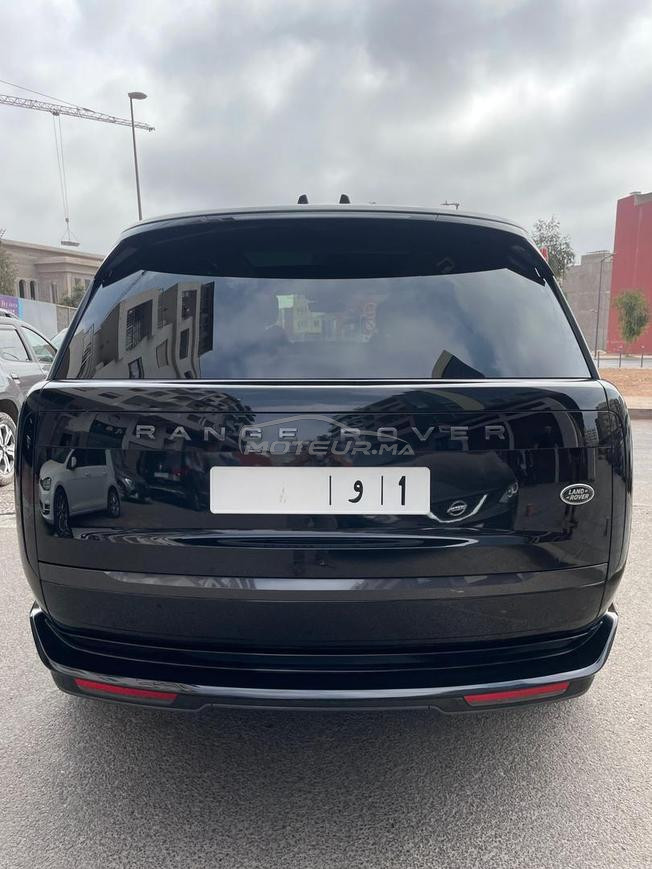 Range rover vogue autobiography 