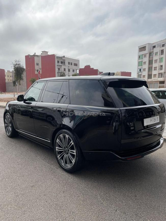 Range rover vogue autobiography 