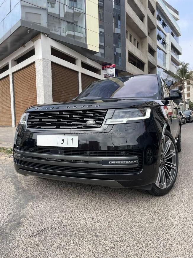 Range rover vogue autobiography 