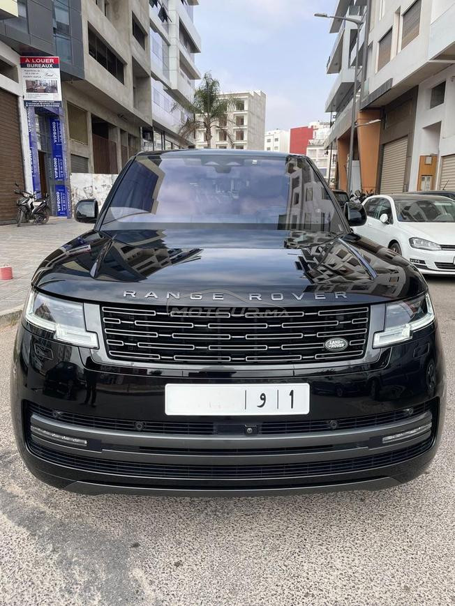 Range rover vogue autobiography 