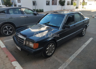 Mercedes 190 diesel normal 8 chv