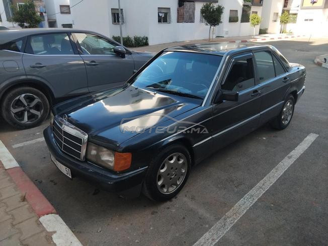 Mercedes 190 diesel normal 8 chv